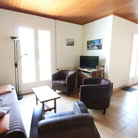 5 Pieces 10 Couchages Pierre D'oleron Spo000-1011 * Saint-Pierre-d'Oleron