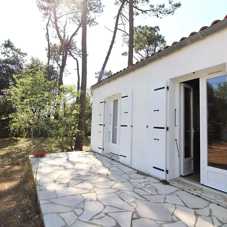 5 Pieces 10 Couchages Pierre D'oleron Spo000-1011 Saint-Pierre-d'Oleron