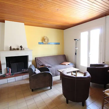 5 Pieces 10 Couchages Pierre D'oleron Spo000-1011 * Saint-Pierre-d'Oleron