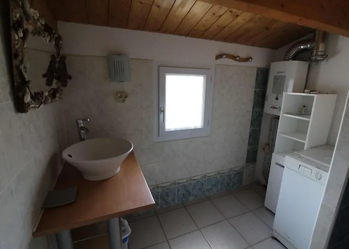 5 Pieces 10 Couchages Pierre D'oleron Spo000-1011 Villa Saint-Pierre-d'Oleron