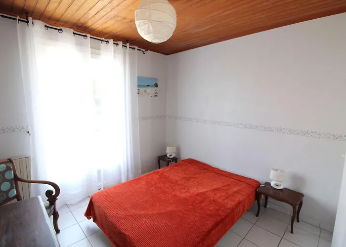 5 Pieces 10 Couchages Pierre D'oleron Spo000-1011 *