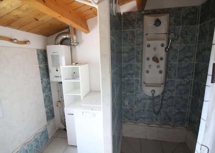 Villa 5 Pieces 10 Couchages Pierre D'oleron Spo000-1011