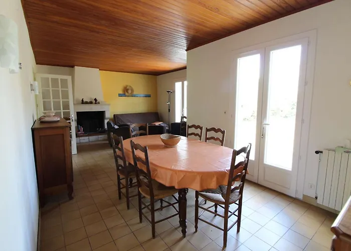 5 Pieces 10 Couchages Pierre D'oleron Spo000-1011 *