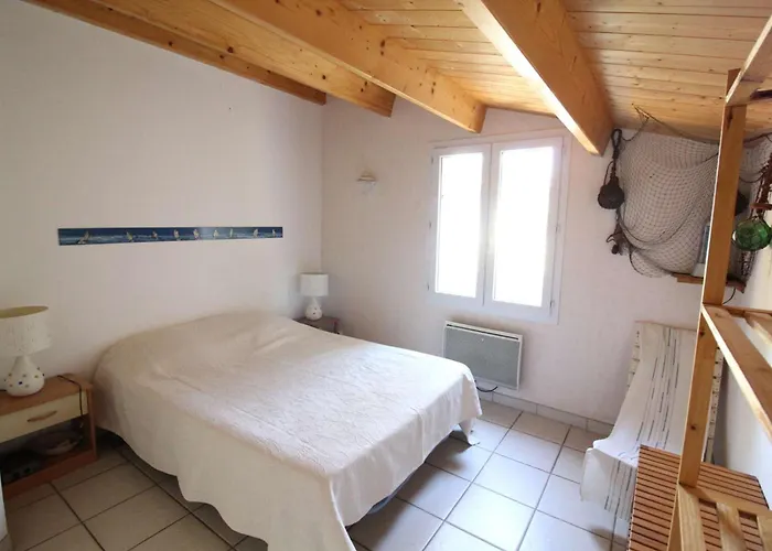 5 Pieces 10 Couchages Pierre D'oleron Spo000-1011 Villa *