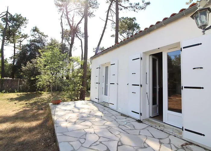 5 Pieces 10 Couchages Pierre D'oleron Spo000-1011 Saint-Pierre-d'Oleron